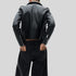 Amaira Genuine Leather Jacket For Women